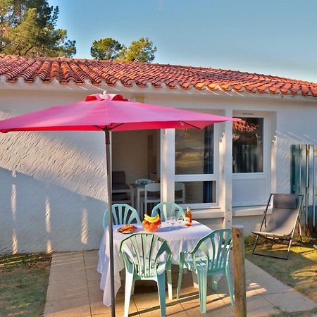Holiday Home Hameau Ocean - Shr100 By Interhome La Parée Preneau المظهر الخارجي الصورة