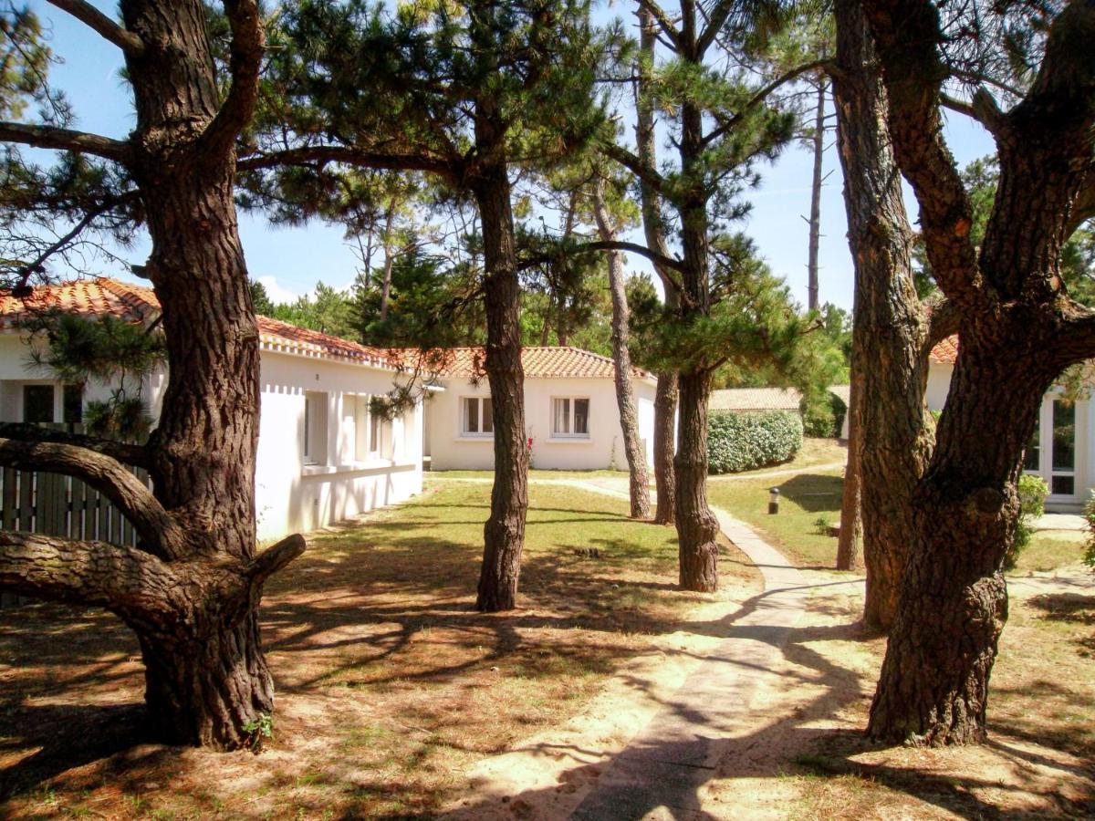 Holiday Home Hameau Ocean - Shr100 By Interhome La Parée Preneau المظهر الخارجي الصورة