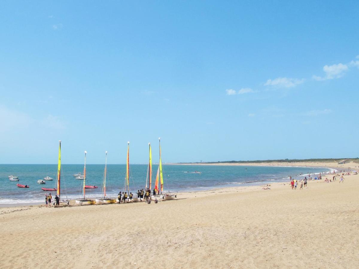 Holiday Home Hameau Ocean - Shr100 By Interhome La Parée Preneau المظهر الخارجي الصورة