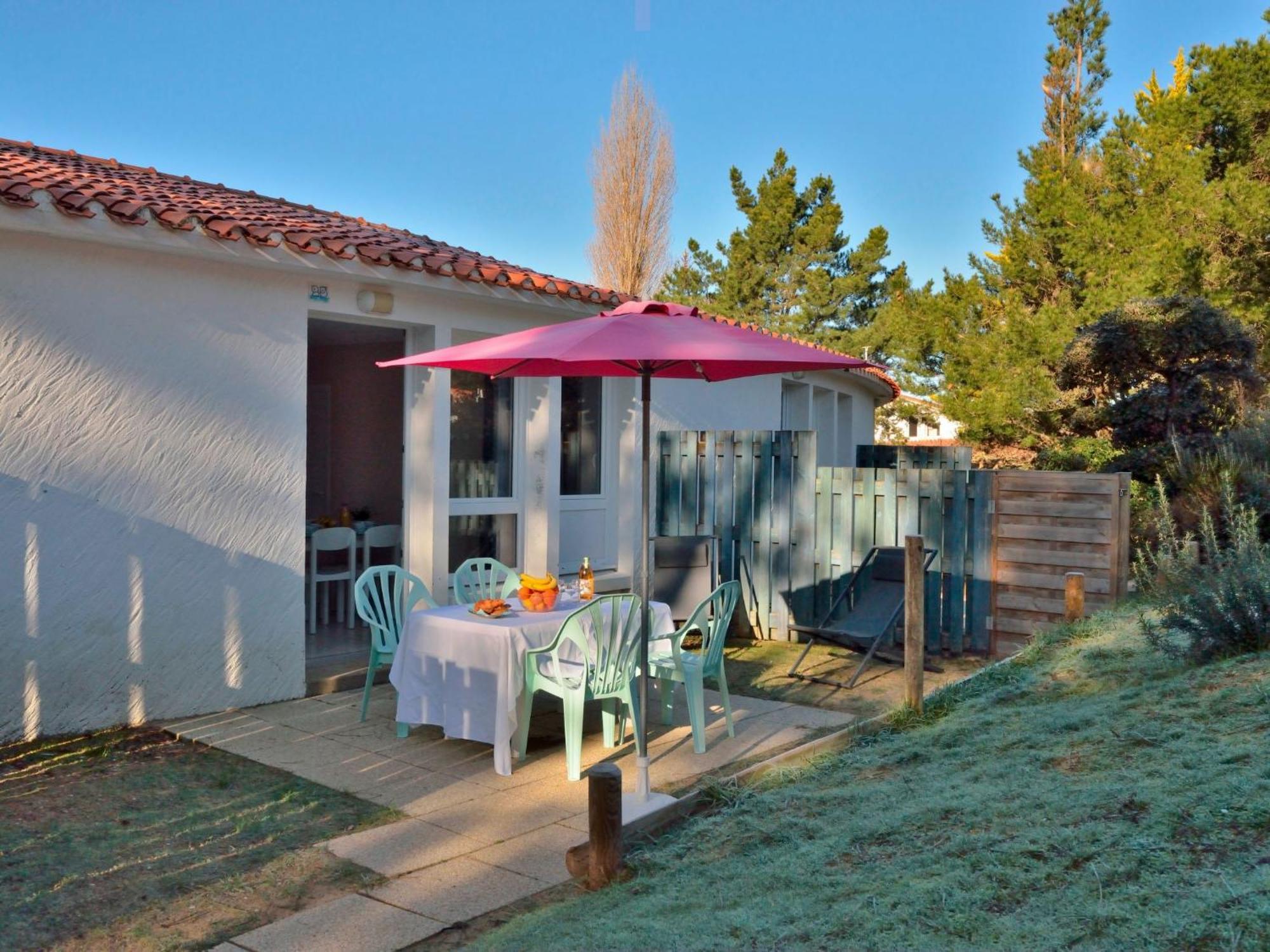 Holiday Home Hameau Ocean - Shr100 By Interhome La Parée Preneau المظهر الخارجي الصورة