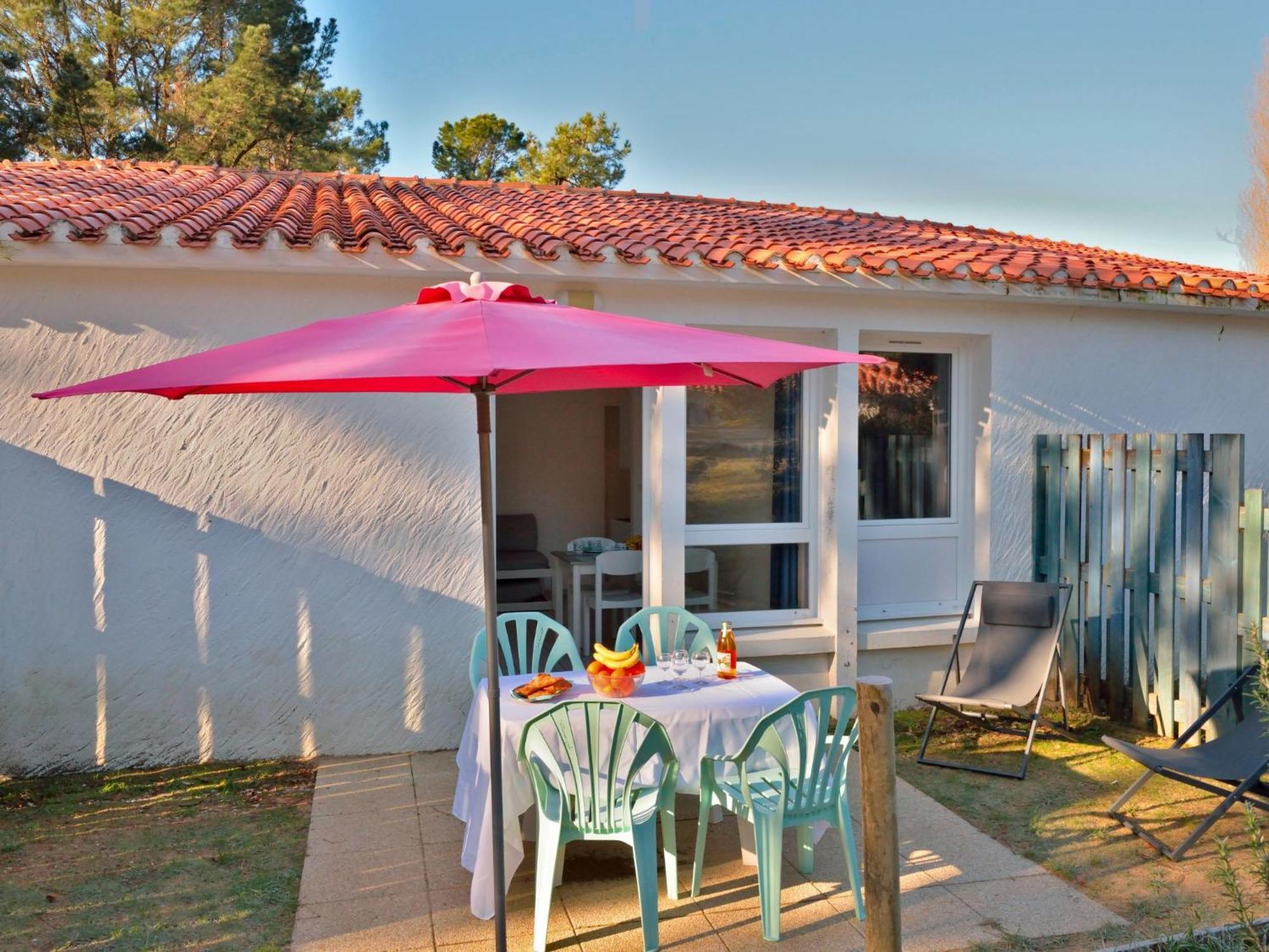 Holiday Home Hameau Ocean - Shr100 By Interhome La Parée Preneau المظهر الخارجي الصورة